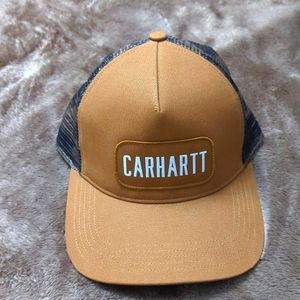 Carhartt trucker hat